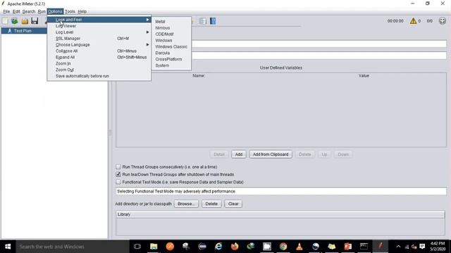 JMeter Basic Tutorial - 3 | JMeter 5.2.1 installation & it's pre-requisite | Plugin Manager jar смотреть онлайн