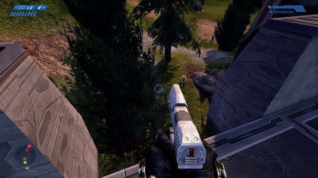 Пример русификации игры Halo: Combat Evolved Anniversary (текст+звук) смотреть онлайн