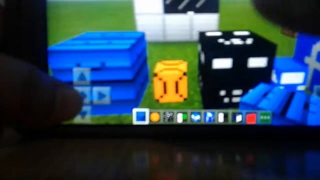 The next year Minecraft Update смотреть онлайн