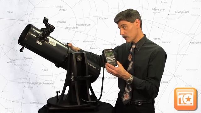 Orion Starblast 6i Intelliscope Reflector Telescope Review смотреть онлайн