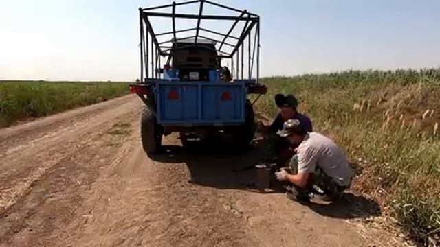 Уборка урожая 2021 Потребовалась помощь!!! смотреть онлайн