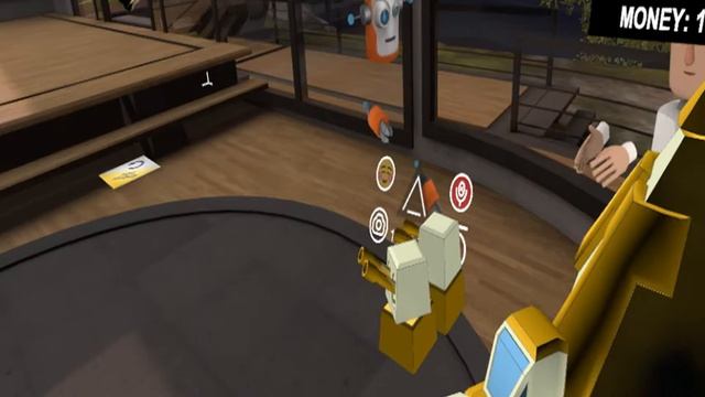 The Fun Room! | AltspaceVR (HTC Vive Virtual Reality Gameplay) смотреть онлайн