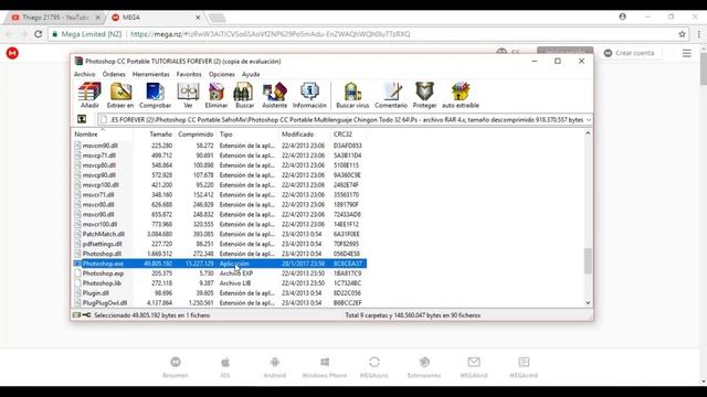 Como Descargar Photoshop CC 2018 Gratis! || Portable смотреть онлайн
