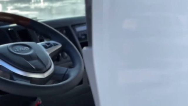 JAC N80 8.4 м Cummins 2019г пробег 157.755 смотреть онлайн