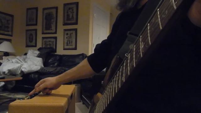 1956 Fender replica Amp Victoria Amps смотреть онлайн