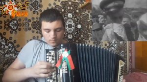 С Днём Победы! День Победы на баяне!