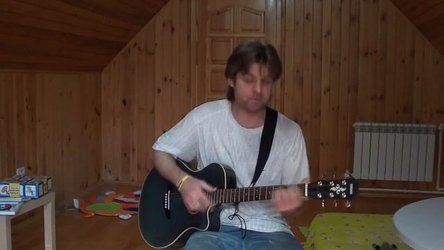 "Это за окном рассвет" (Е.Хавтан, В.Жуков) - Cover смотреть онлайн