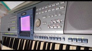 Yamaha PSR 1500 и PSR 3000 ОБЗОР СИНТЕЗАТОРА