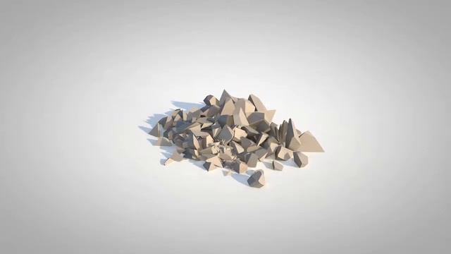 Разрушение в Cinema 4d/Destruction in Cinema 4d (Thrausi Plugin) смотреть онлайн