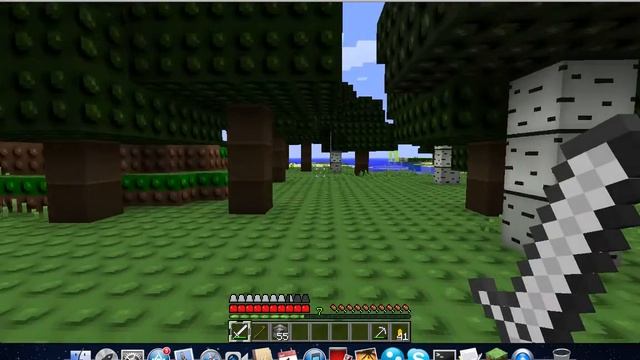 Minecraft Lego Texture Pack :D