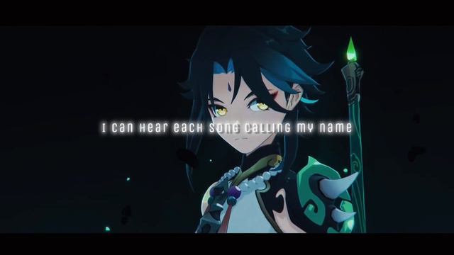 Genshin Impact AMV/GMV Arc North - Symphony (Feat. Donna Tella) смотреть онлайн