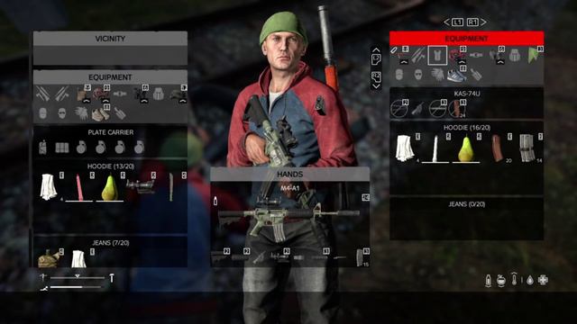 "Лютый замес на ВБ в Зеленогорске" Откуда он стреляет. Dayz PS4 1.08 смотреть онлайн