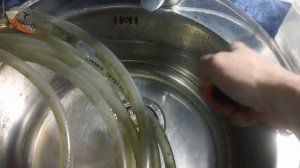 Подмена воды в аквариуме без ведер. Лайфхак для подмены воды.