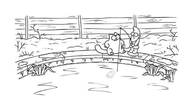 Simon's Cat - Christmas Collection