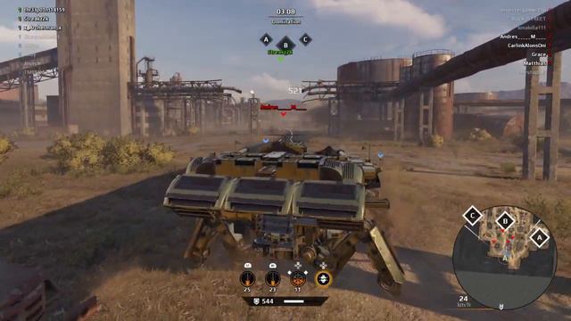 Crossout gold fusion ohno смотреть онлайн