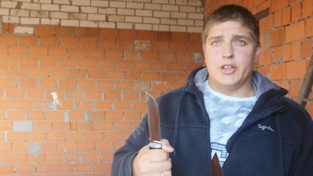 Ножи для рыбалки , продолжение смотреть онлайн