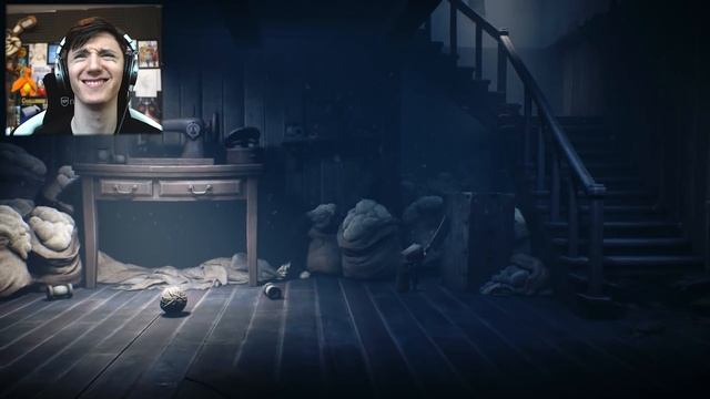 THE NEXT NIGHTMARE BEGINS... BUT IT'S MUCH WORSE! || LITTLE NIGHTMARES 2 PART 1 смотреть онлайн