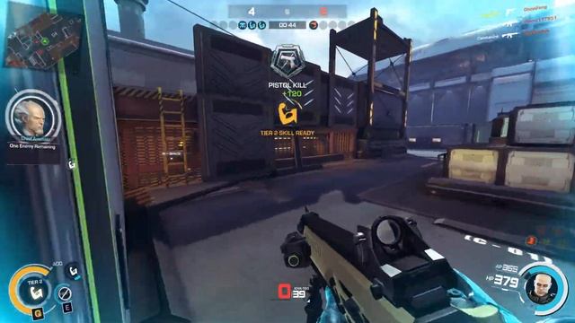 Gits 2.0: Borma eating bullets смотреть онлайн