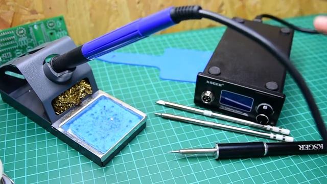 Análisis de la ? ESTACIÓN DE SOLDADURA T12 ?, mi nueva adquisición! [La MEJOR para principiantes] смотреть онлайн