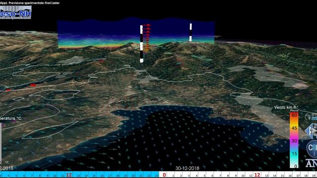 29 au 30-12-2018 vue GRAVONA смотреть онлайн