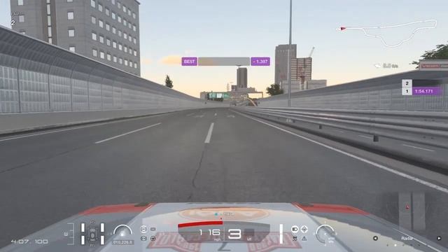 Gran Turismo 7 - Volkswagen Golf GTI '83 - Tokyo Expressway Tune - Audi TT Quattro Pikes Peak Engin смотреть онлайн