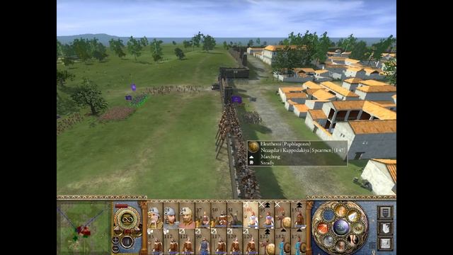 EB 2.3 Pontic Let's Play смотреть онлайн