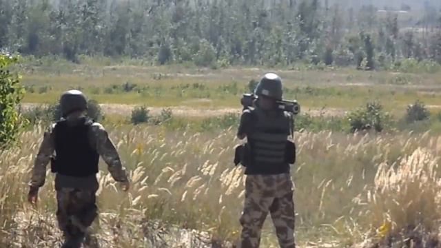 стрельбы РПГ 22 смотреть онлайн