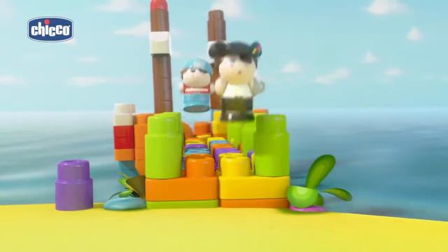 Игрушки App Toys от Chicco смотреть онлайн