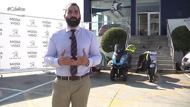 CONSEJOS PEUGEOT CASCOS Y CHAQUETAS | By #CdRas смотреть онлайн