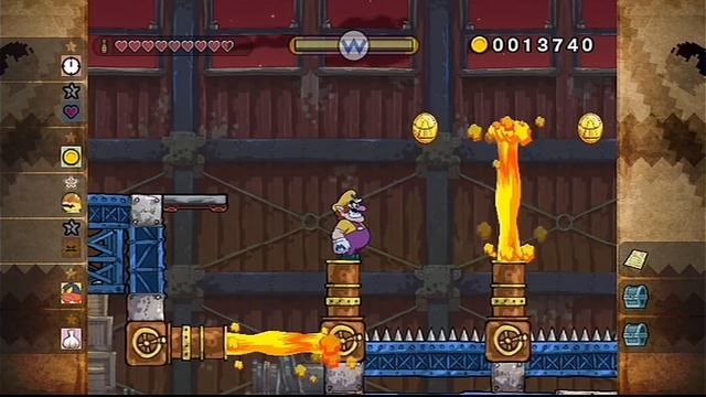 Wario Land: The Shake Dimension - Part 21 - Wind Wrecker смотреть онлайн