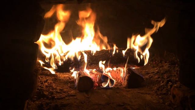 Огонь в русской печи смотреть онлайн