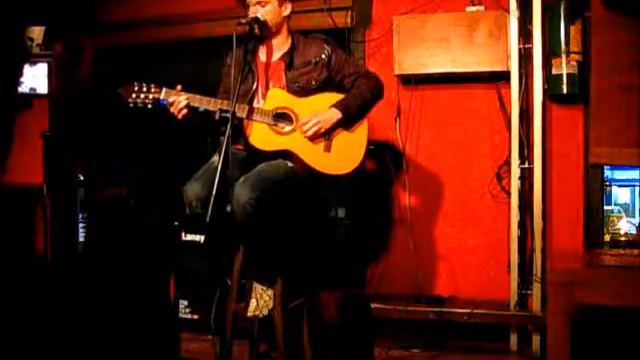 Joe Carvajal - Mis ojos de cristal (Acústico 21-04-2012, Bogotá) смотреть онлайн