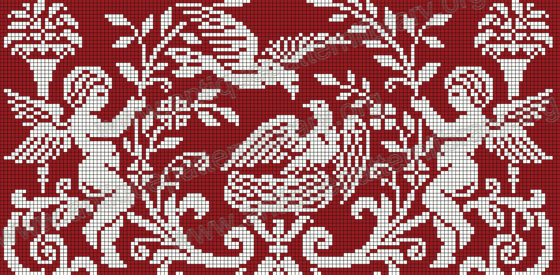 ВЯЗАНИЕ, СТАРИННЫЕ СХЕМЫ, РУКОДЕЛИЕ. ПОДБОРКА №21. смотреть онлайн