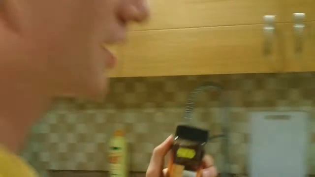 We're about to try the most expensive Kostya's coffee