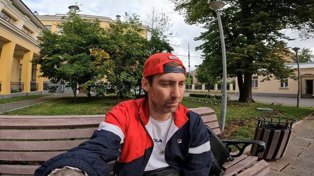 107 / Обратно в больницу / Продолжаю лечение / Пока все без результатов / Завтра снова бронхоскопия смотреть онлайн