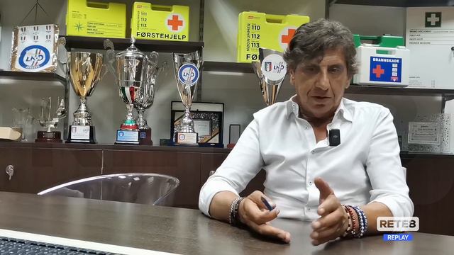 Renato Curi Angolana: le verità del Dg Bucci смотреть онлайн