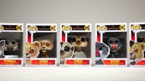 The Lion King Funko POP!