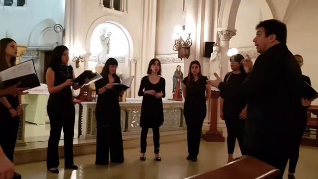 Verano Porteño /Coral Canon, Dir: Maximiliano Mancuso - Prep Vocal: Isabella Ramos Mejía смотреть онлайн