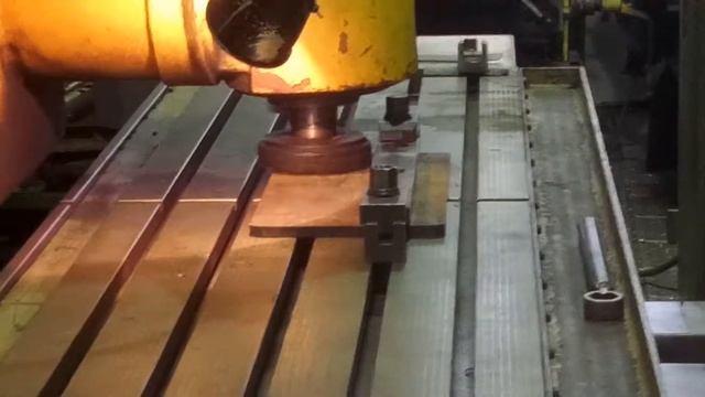 Фрезерные работы по металлу смотреть онлайн