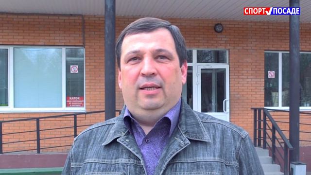 Поздравление с Днём Победы от Олега Лисова