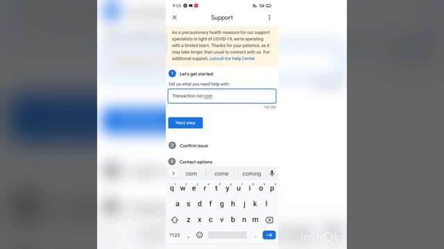 How to fix transaction error in google play | error resolved | your transaction can not be complete смотреть онлайн