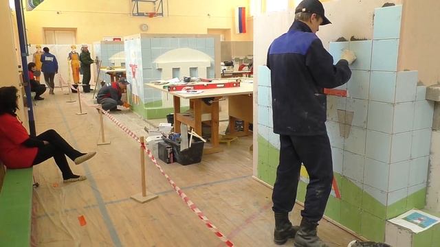 World skills 2017 Кировская область смотреть онлайн
