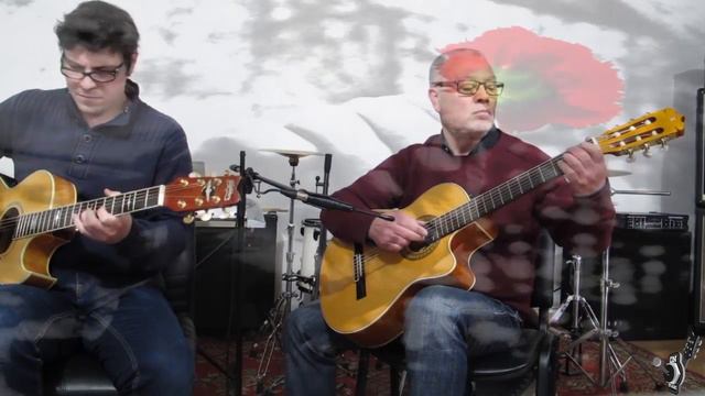 Zeca Afonso Vejam Bem Guitar Cover By On Stage смотреть онлайн