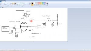 Усилитель на 2 лампах 6П44С