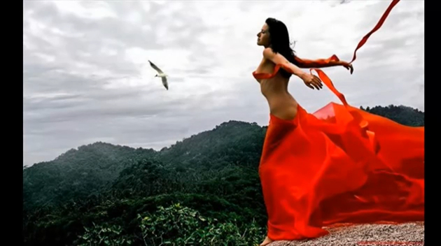 Celine Dion - Because You Loved Me_x264 смотреть онлайн
