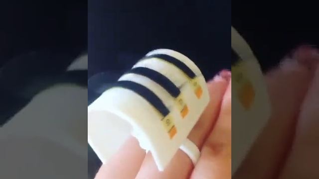 Кольцо для ресниц смотреть онлайн