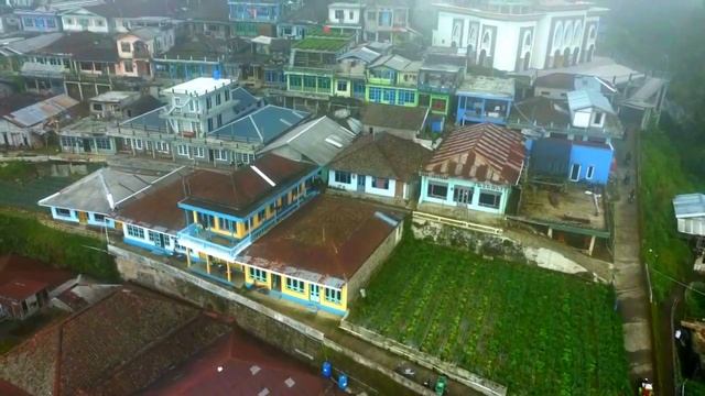 Nepal Van Java, Terbaru 2021 Pesona Keindahan Nepal Van Java Kaliangkrik, Magelang, Jawa Tengah смотреть онлайн