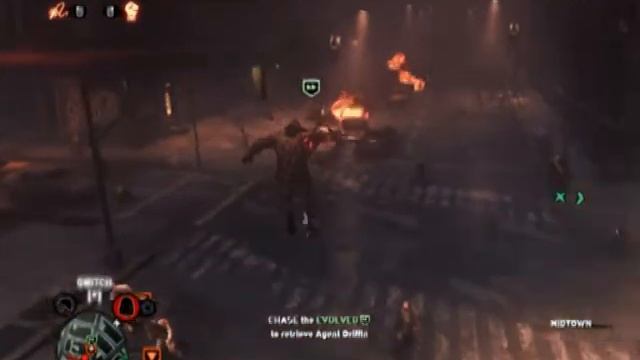 Prototype 2 mission Divine Intervention смотреть онлайн