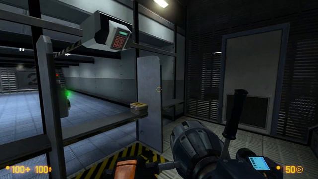 Gluon Gun Test But 4K смотреть онлайн