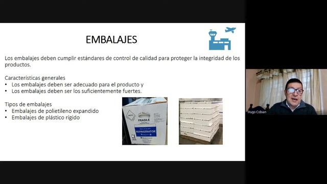 Manejo de Carga de Medicamentos y Vacunas смотреть онлайн